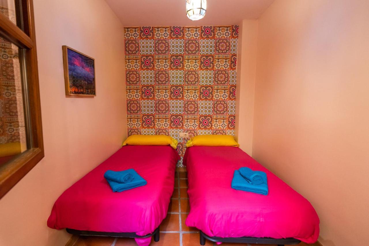 Tuguest Aljibe Del Rey Apartment - Free Parking Granada Exterior foto