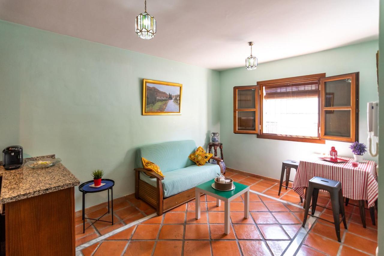 Tuguest Aljibe Del Rey Apartment - Free Parking Granada Exterior foto