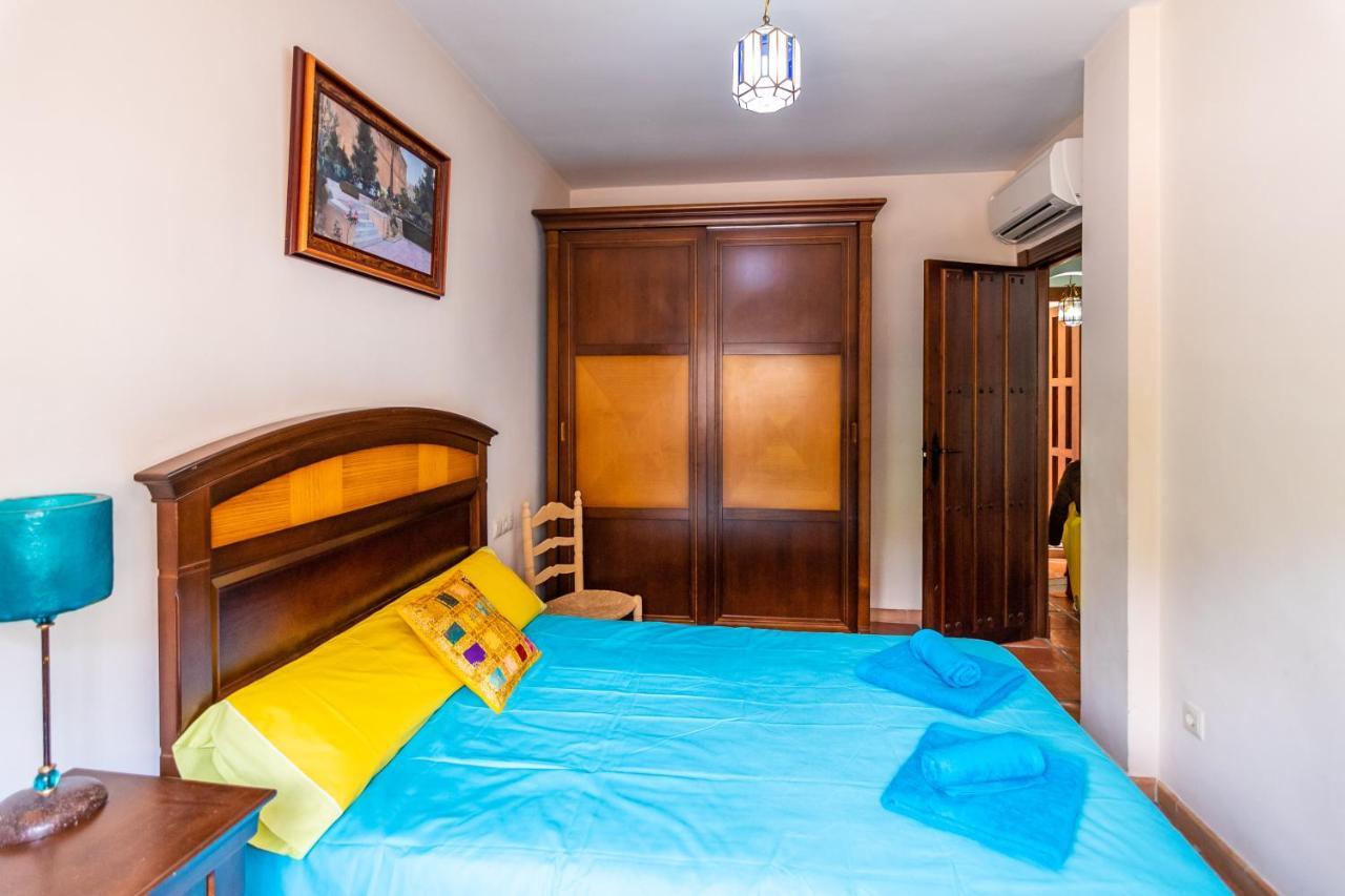 Tuguest Aljibe Del Rey Apartment - Free Parking Granada Exterior foto