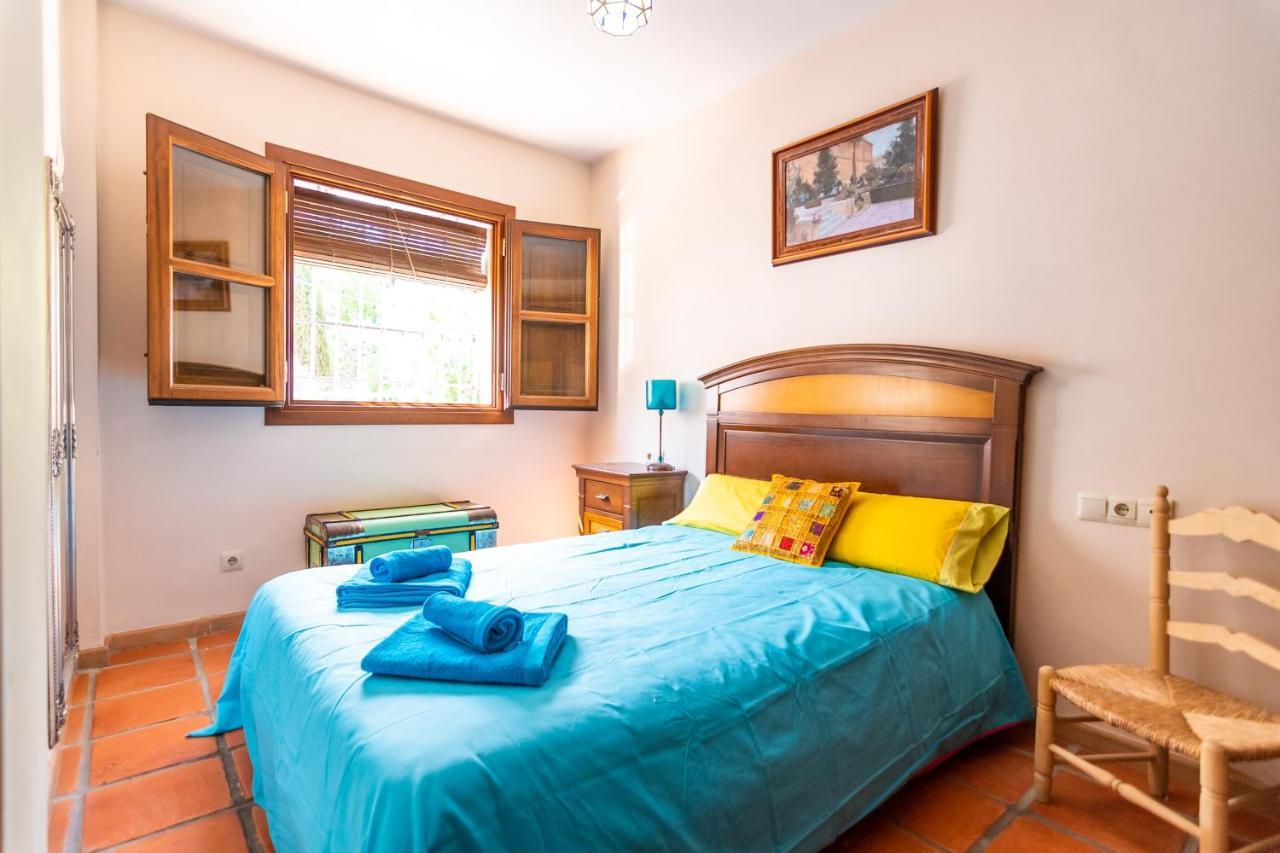 Tuguest Aljibe Del Rey Apartment - Free Parking Granada Exterior foto