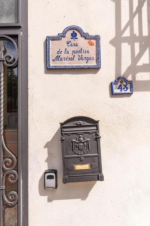 Tuguest Aljibe Del Rey Apartment - Free Parking Granada Exterior foto